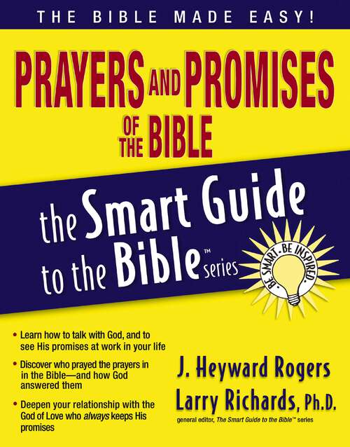Book cover of Prayers and Promises of the Bible (The Smart Guide to the Bible Series)