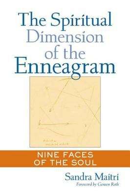 Book cover of The Spiritual Dimension of the Enneagram