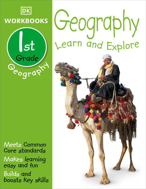 Book cover of DK Workbooks: Learn and Explore (DK Workbooks)