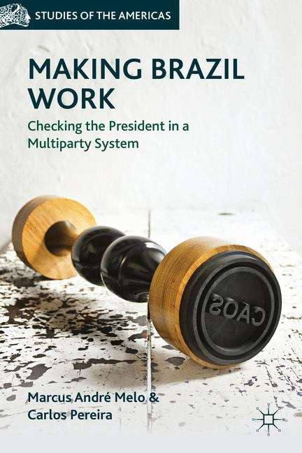 Book cover of Making Brazil Work