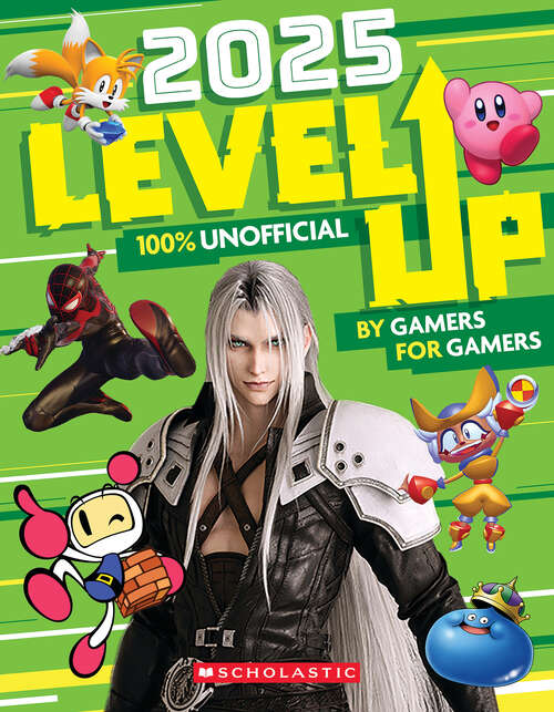 Book cover of Level Up 2025: An AFK Book