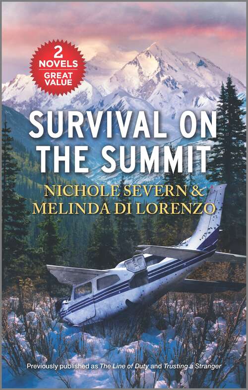 Book cover of Survival on the Summit (Reissue)