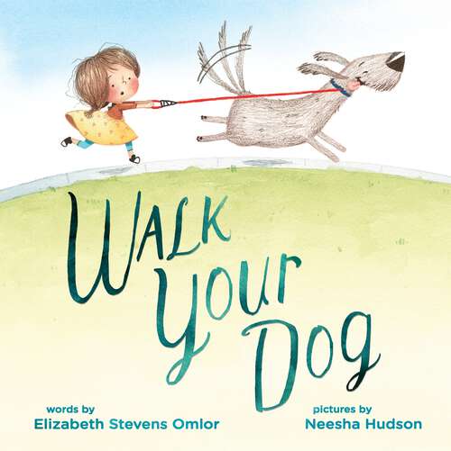 Book cover of Walk Your Dog