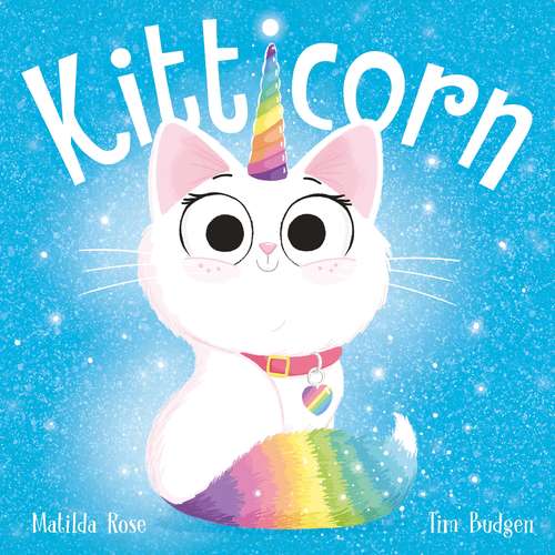 Book cover of Kitticorn (The Magic Pet Shop #7)