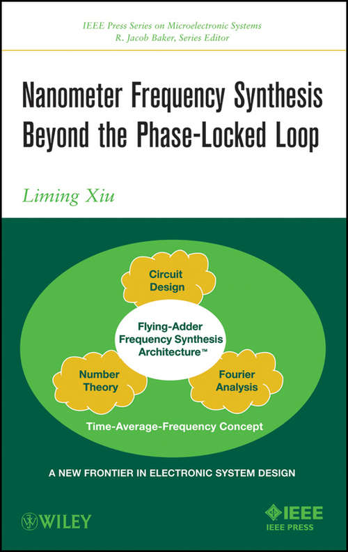 Book cover of Nanometer Frequency Synthesis Beyond the Phase-Locked Loop