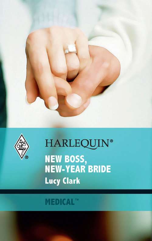 Book cover of New Boss, New-Year Bride