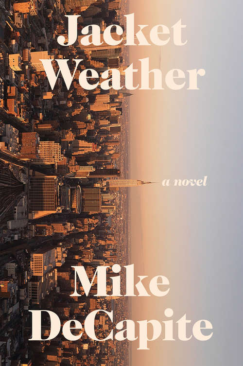 Book cover of Jacket Weather