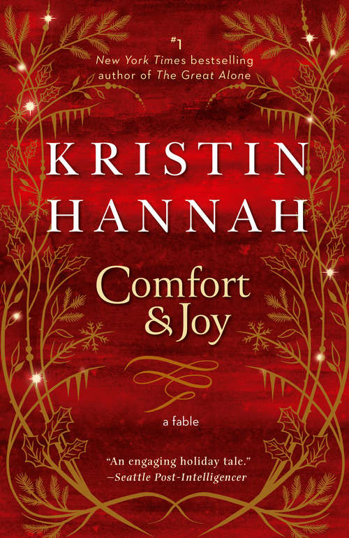 Book cover of Comfort & Joy: A Fable