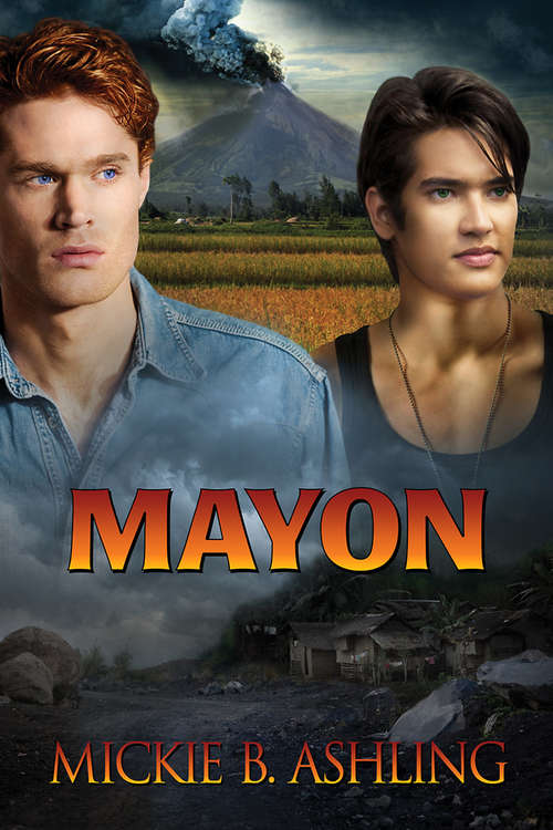 Book cover of Mayon