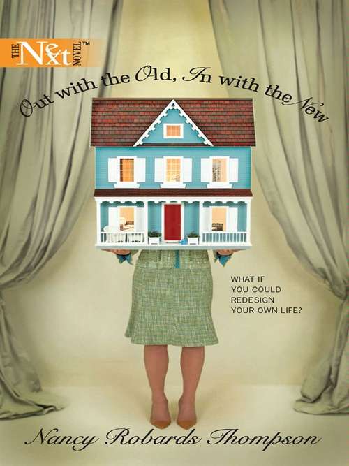 Book cover of Out with the Old, In with the New