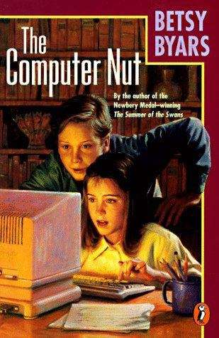 Book cover of The Computer Nut