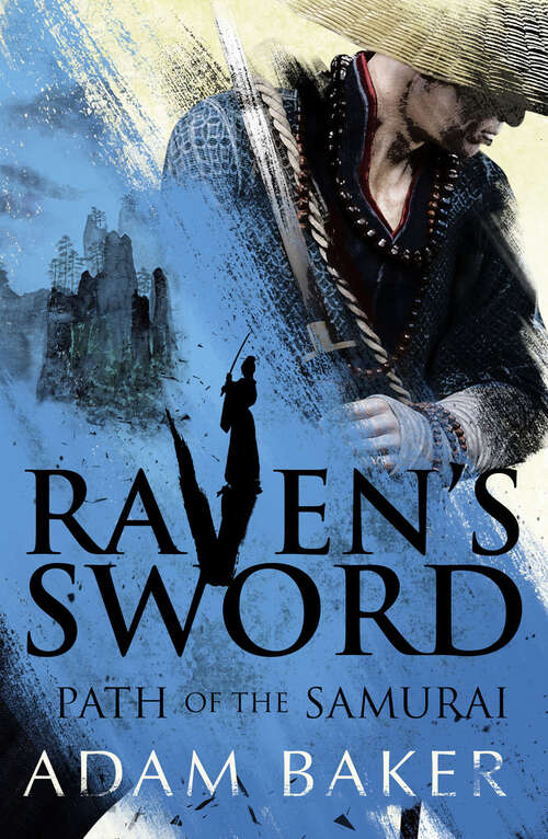 Book cover of Raven's Sword (Digital Original) (Path of the Samurai)