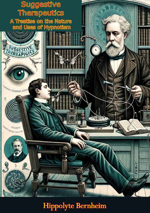 Book cover of Suggestive Therapeutics: A Treatise on the Nature and Uses of Hypnotism