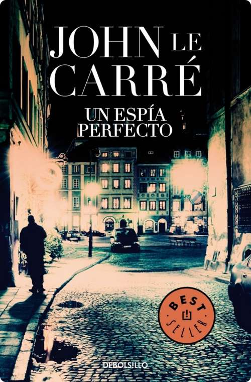 Book cover of Un espía perfecto