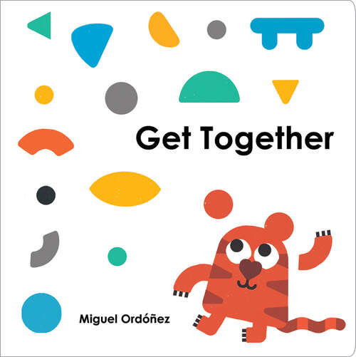 Book cover of Get Together