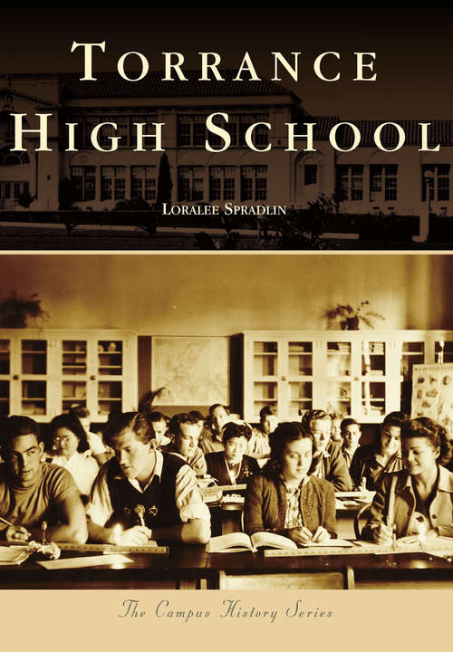 Book cover of Torrance High School (Campus History)