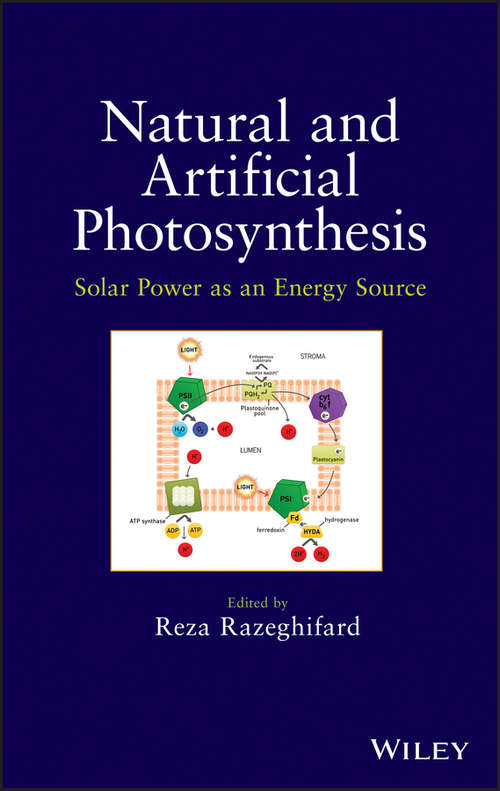 Book cover of Natural and Artificial Photosynthesis: Solar Power as an Energy Source