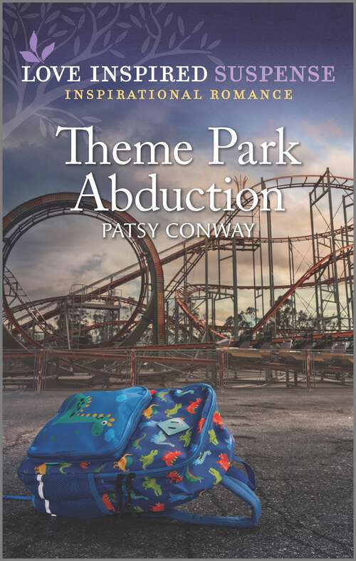 Book cover of Theme Park Abduction (Original)