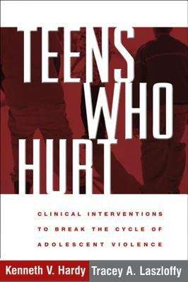 Book cover of Teens Who Hurt