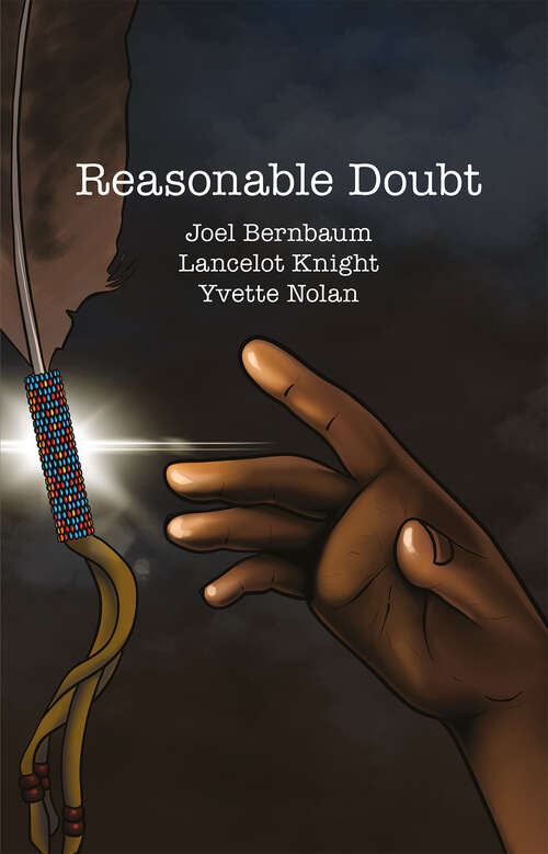 Book cover of Reasonable Doubt