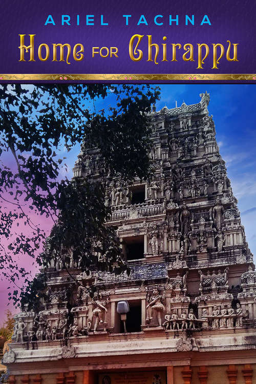 Book cover of Home for Chirappu