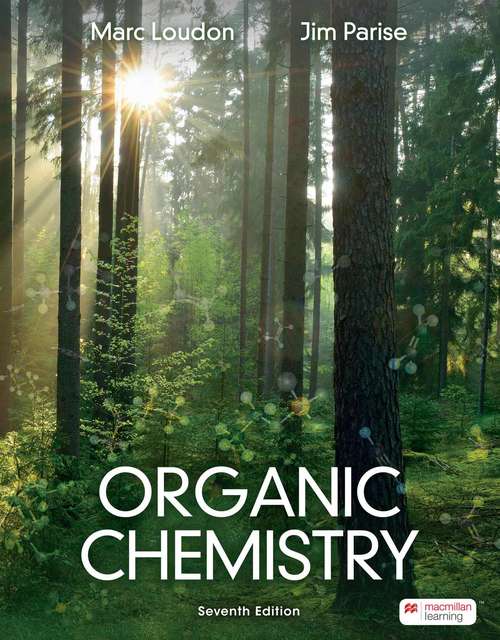 Book cover of Organic Chemistry: Study Guide And Student Solutions Manual (Seventh Edition) (Chemistry Ser.)