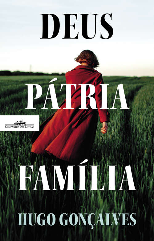 Book cover of Deus Pátria Família