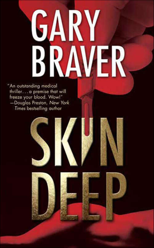 Book cover of Skin Deep