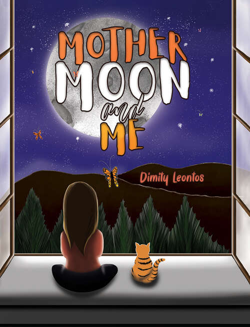 Book cover of Mother Moon and Me