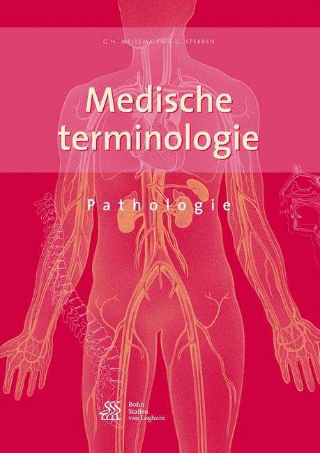 Book cover of Medische terminologie