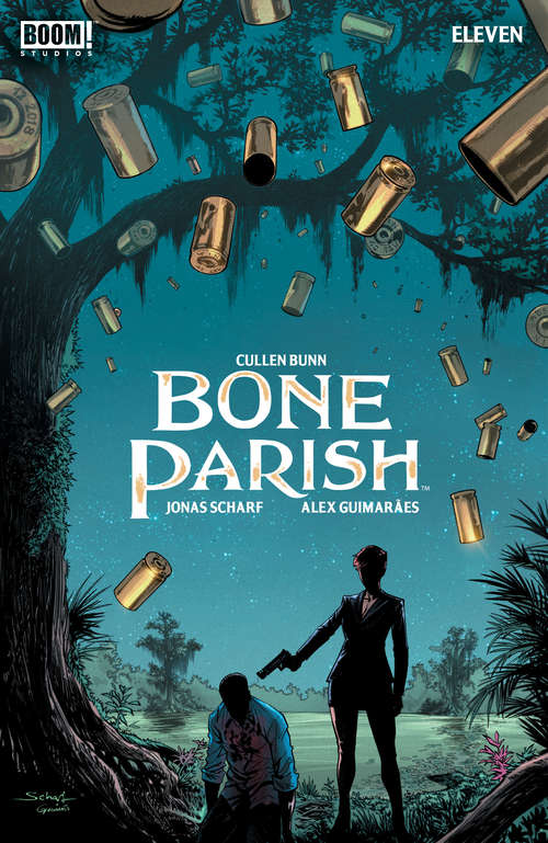 Book cover of Bone Parish #11 (Bone Parish #11)