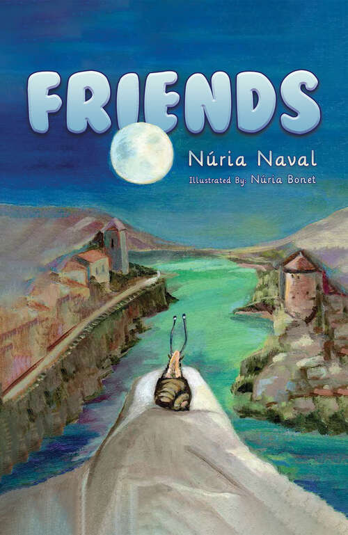 Book cover of Friends