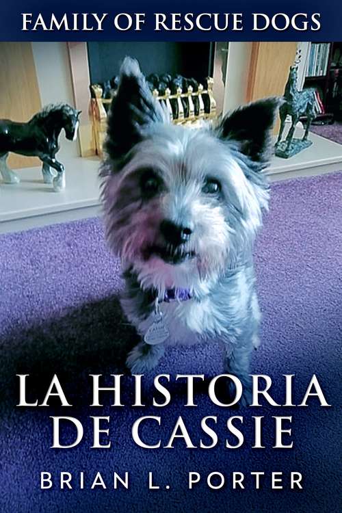 Book cover of La historia de Cassie