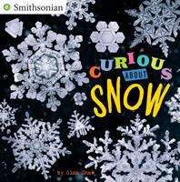 Book cover of Curious About Snow