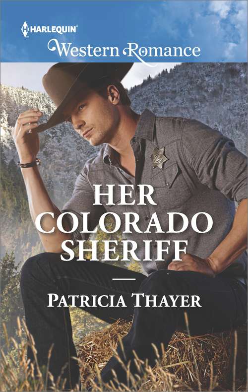 Book cover of Her Colorado Sheriff