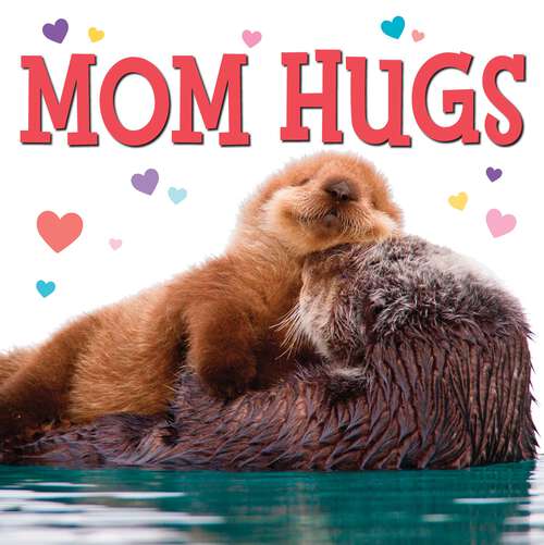 Book cover of Mom Hugs