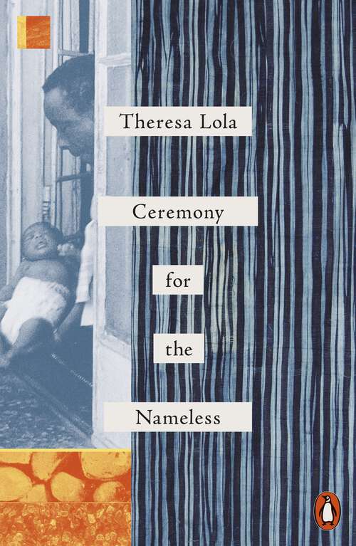 Book cover of Ceremony for the Nameless