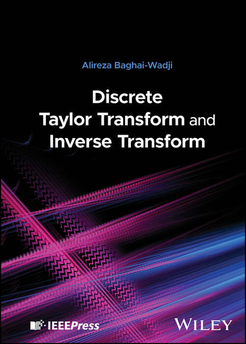 Book cover of Discrete Taylor Transform and Inverse Transform