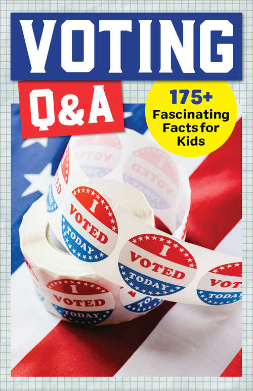 Book cover of Voting Q&A (History Q&A)