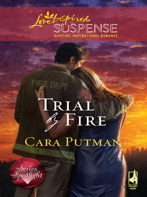 Book cover of Trial by Fire