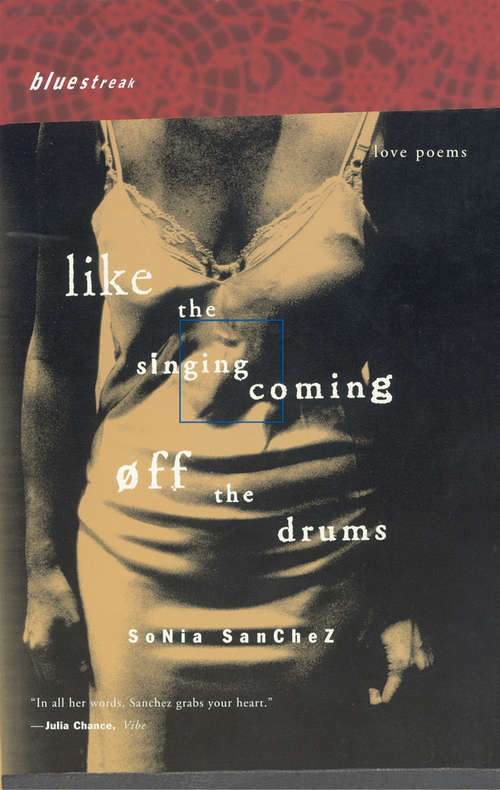 Book cover of Like the Singing Coming off the Drums