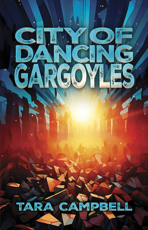 Book cover of City of Dancing Gargoyles