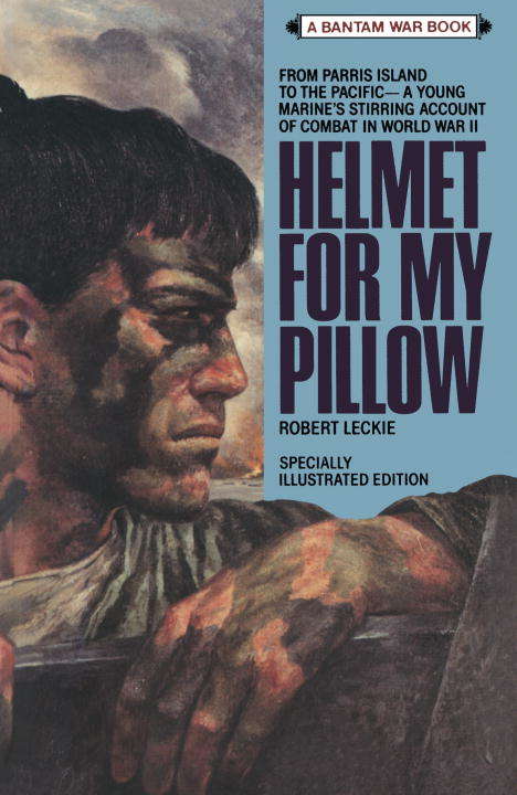 Book cover of Helmet for My Pillow