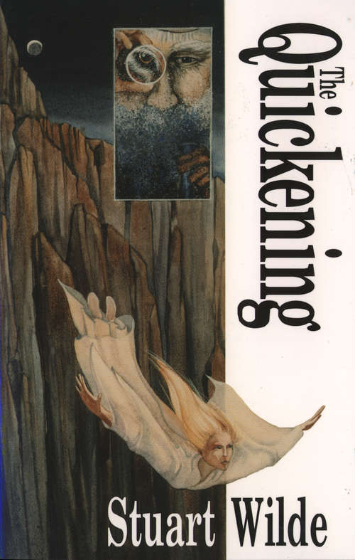 Book cover of The Quickening