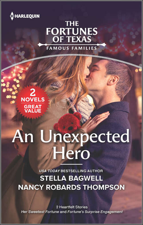 Book cover of An Unexpected Hero (Reissue)