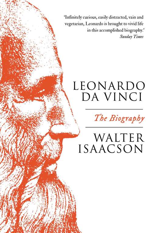 Book cover of Leonardo Da Vinci: Cong Fan Ren Dao Tian Cai De Chuang Zao Li Mi Ma = Leonardo Da Vinci