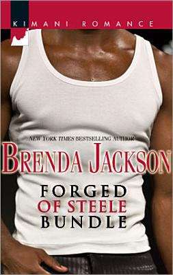 Book cover of Forged of Steele Bundle