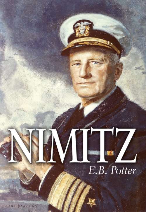 Book cover of Nimitz