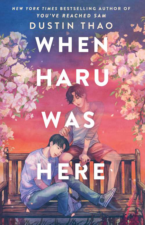 Book cover of When Haru Was Here