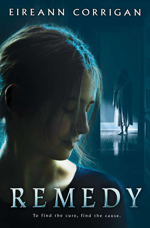 Book cover of Remedy